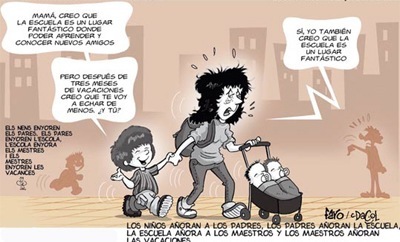 Vuelta al cole