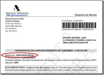 borrador