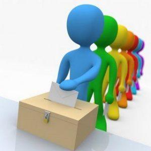 votaciones