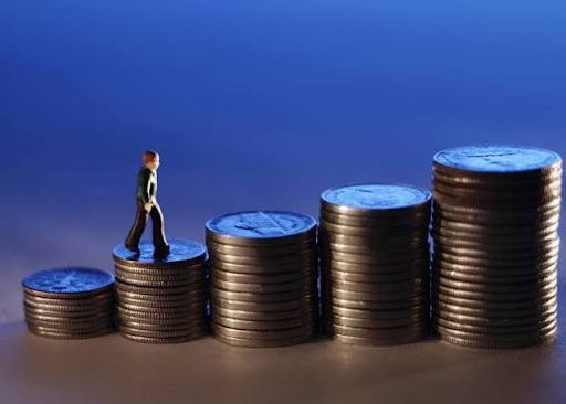 Ambición ganar más dinero