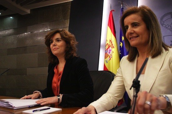 Reforma laboral 2012