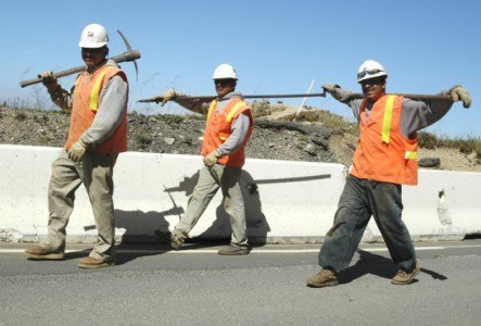 trabajadores