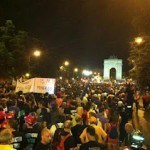 fotos de los mineros moncloa