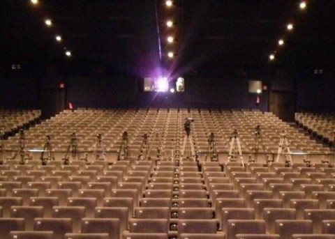 cines vacios