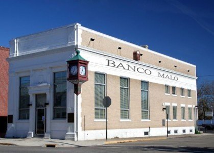 el banco malo