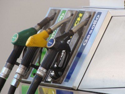 subida de la gasolina