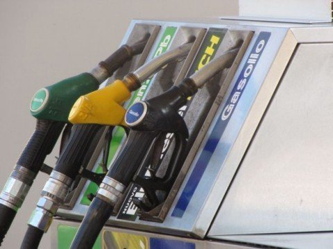 subida de la gasolina