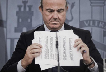 anuncio del banco malo
