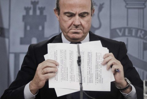 anuncio del banco malo