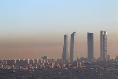 Evolución PIB en España