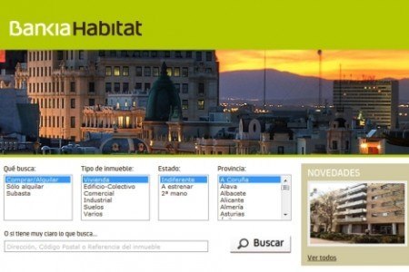 bankia habitat