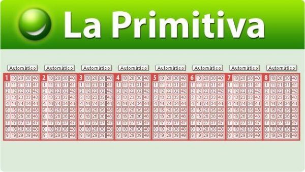 COMPROBAR RESULTADO PRIMITIVA comprobar resultado primitiva: