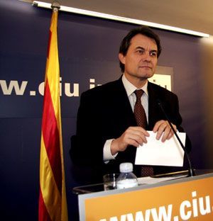 Artur Mas