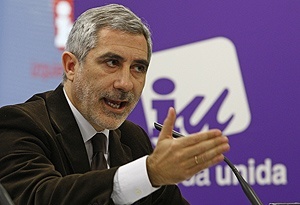 Gaspar llamazares Gaspar llamazares