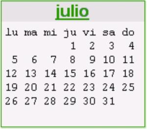 Julio Julio