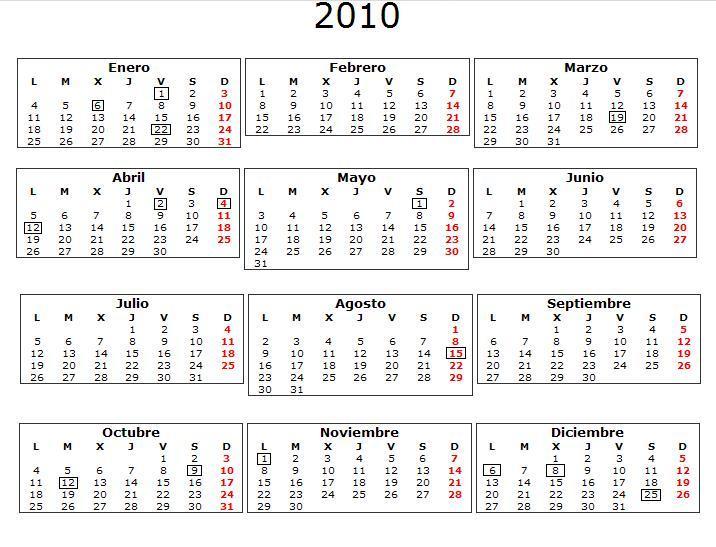 calendario2010-comunidadvalenciana calendario2010-comunidadvalenciana