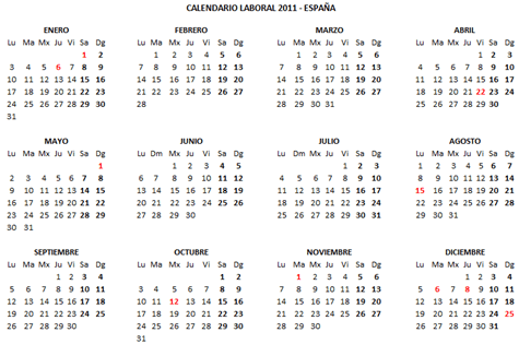 calendario-laboral-2011
