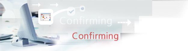 confirming