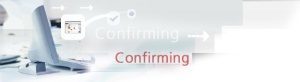 confirming confirming