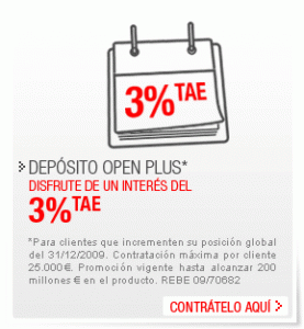 deposito open plus