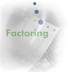 factoring factoring