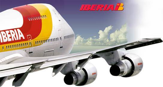 iberia iberia