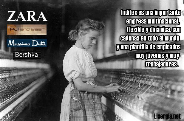 Muy jóvenes y muy trabajadores