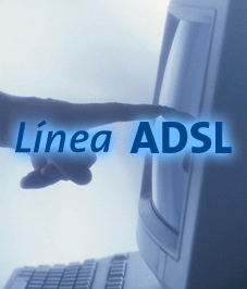 LÃnea ADSL