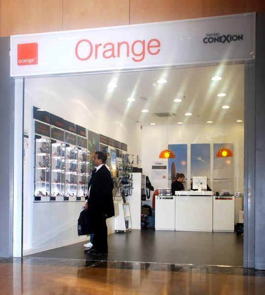 orange