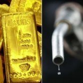 petróleo oro petróleo oro