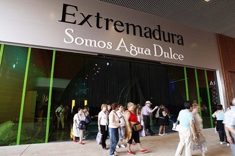 somos agua dulce extremadura