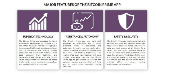 Bitcoin prime app