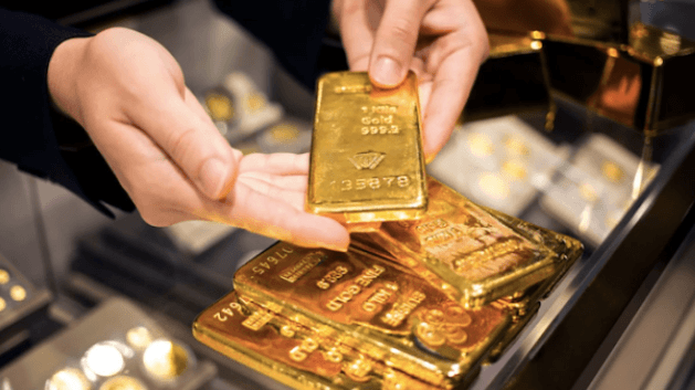invertir en oro en colombia