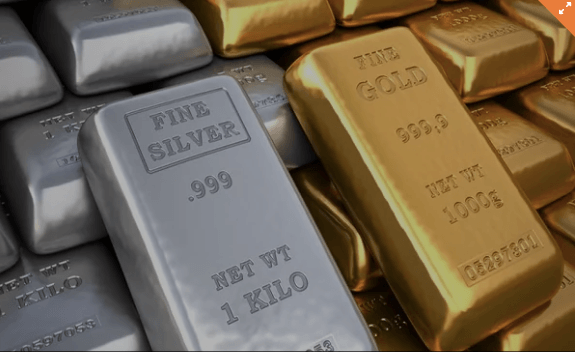 invertir en oro o plata