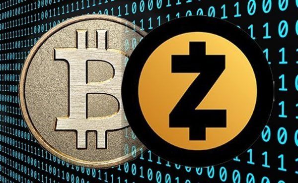 comprar zcash bitcoin