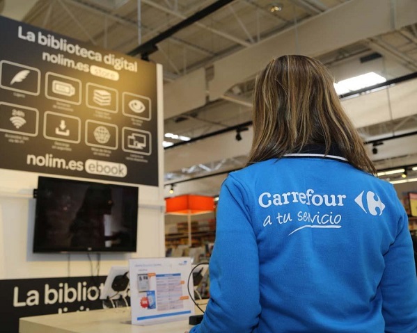 Cómo trabajar Carrefour - DeFinanzas.com