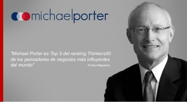 las-cinco-fuerzas-de-porter-michael-porter