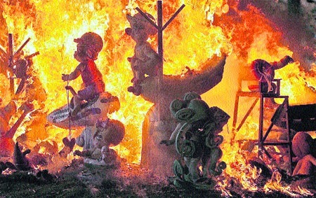 Fallas de Valencia