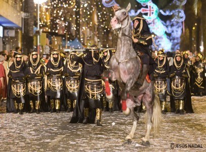 fiestas moros y cristianos