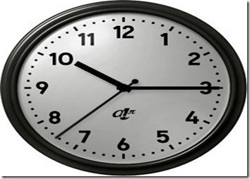 Horario Horario