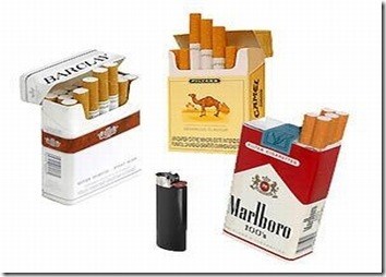 cigarros cigarros