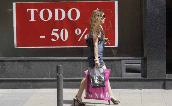 Rebajas verano por provincias 2015