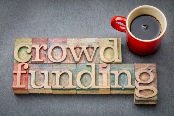Emprendedores como financiar un proyecto crowdfunding