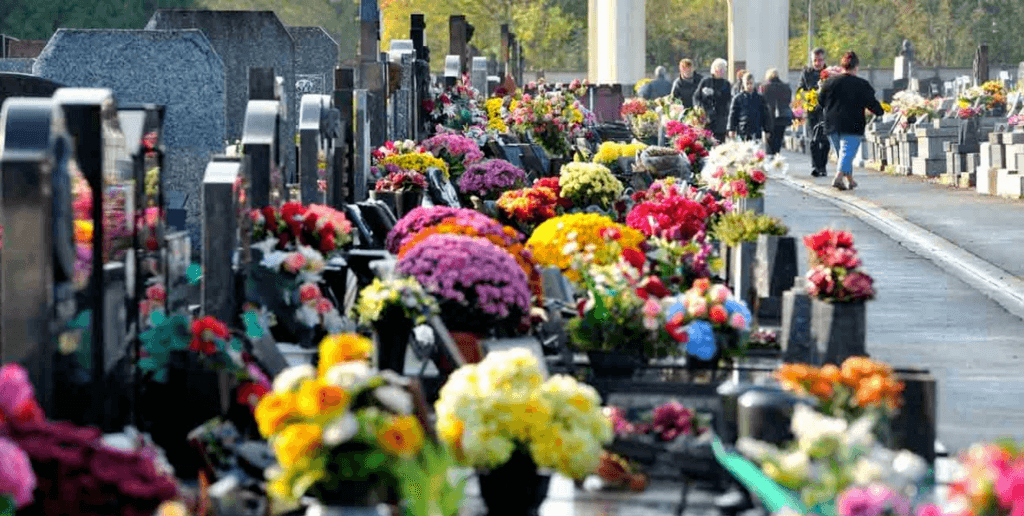 dia-todos-santos-2017-cementerio-con-flores