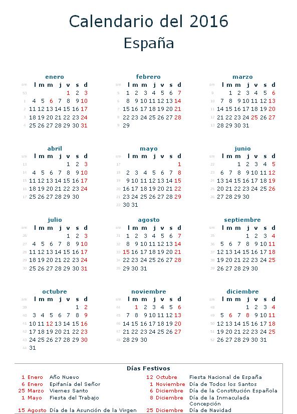 Calendario Laboral 2016 Navarra calendario-laboral-2016-de-navarra