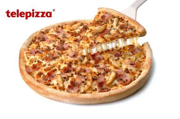 Precios de Telepizza 2020 - DeFinanzas.com