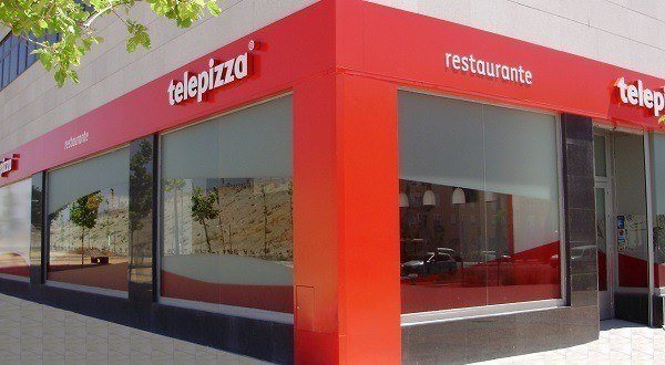 pizzas telepizza