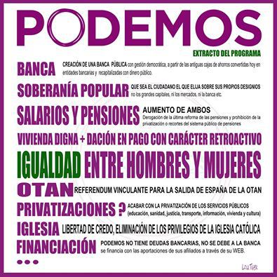 El programa electoral de Podemos para las elecciones generales 2015 - 20 de diciembre el-programa-electoral-de-podemos-para-las-elecciones-generales-2015