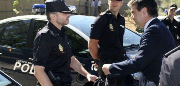 CUÁNTO COBRA UN POLICÍA NACIONAL CUÁNTO COBRA UN POLICÍA NACIONAL