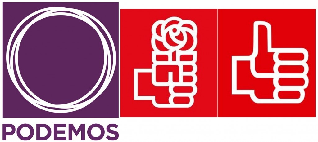 Comparativa Podemos vs PSOE comparativa-podemos-y-psoe